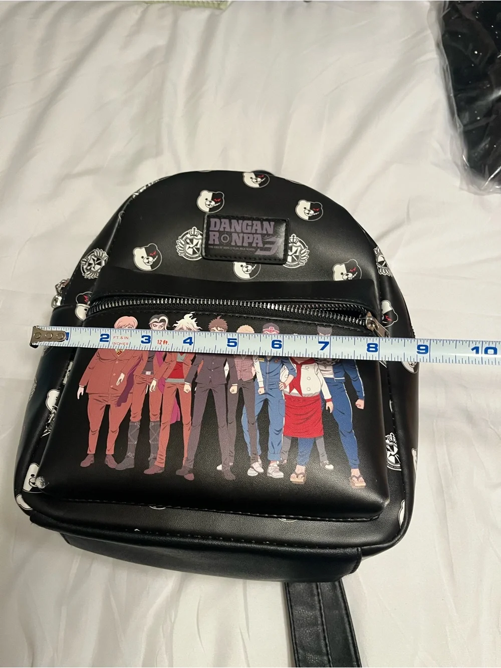 Dangan Ronpa 3 mini backpack #4